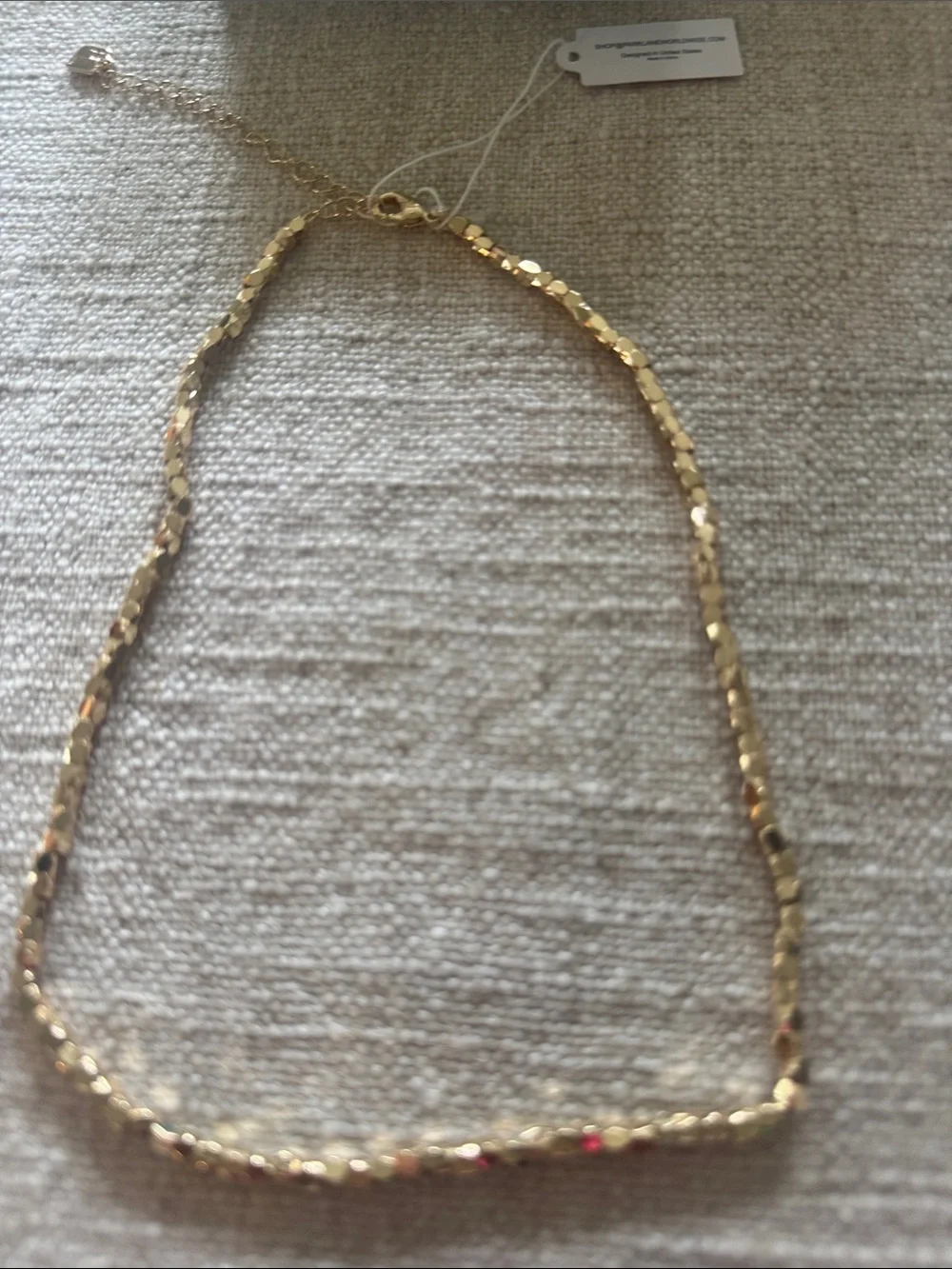 Park Lane hazy necklace.  NWT/NIB
